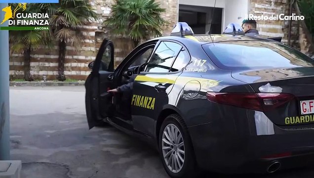 Scoperto falso dentista ad Ancona: il blitz della Finanza