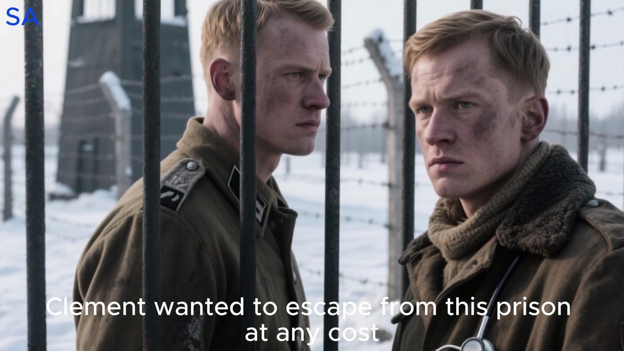 From Captivity to Freedom ! The Unbelievable Story of a WWII Prisoner Escape