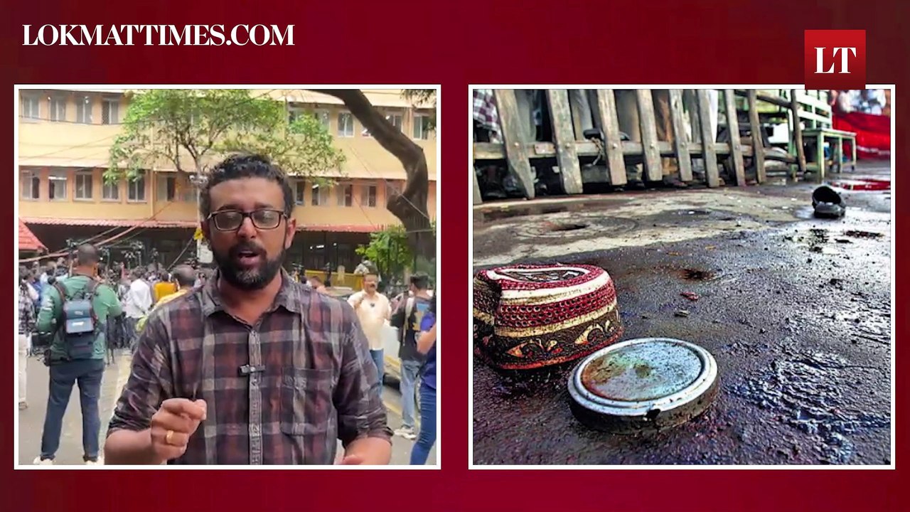 All Accused Including Sadhvi Pragya Acquitted In Malegaon Bomb Blast 2008 Case