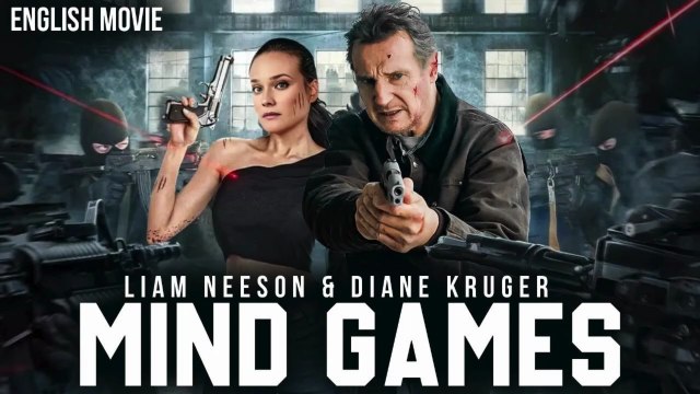 Liam Neeson In MIND GAMES - Hollywood Free English Movie _ Diane Kruger _ Full Action Thriller Movie - Join