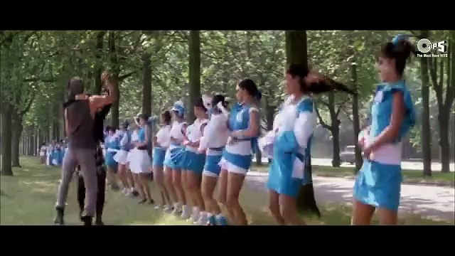 Aaj Meri Zindagi /1996 Khiladiyon Ka Khiladi / Akshay Kumar, Raveena Tandon , Babul Supriyo, Alka Yagnik