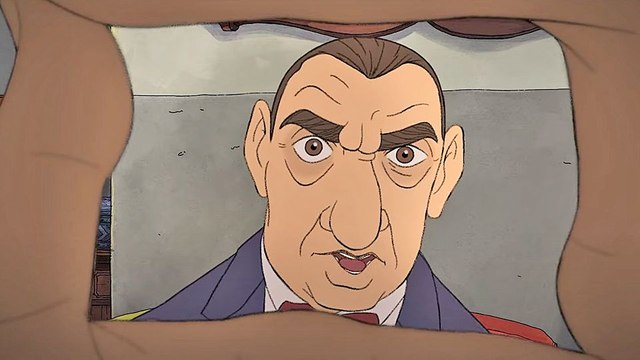 Marcel et Monsieur Pagnol Teaser VF