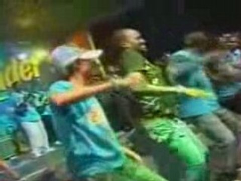 Werrason Mayi ya sika Animation ya sika