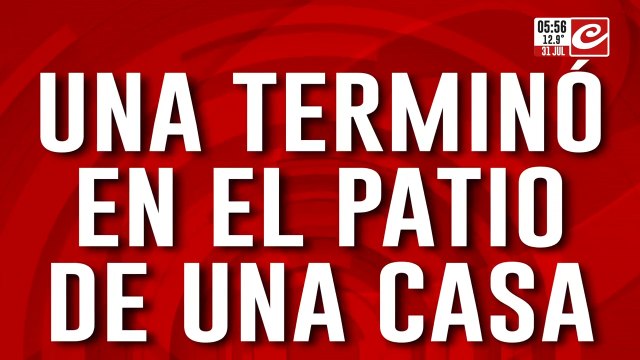 Chocaron dos camionetas en Mataderos: hay varias personas heridas