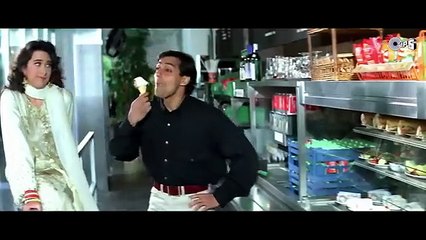 Abhi Saans Lene Ki /1996 Jeet / Salman Khan , Karisma Kapoor , Sonu Nigam, Alka Yagnik