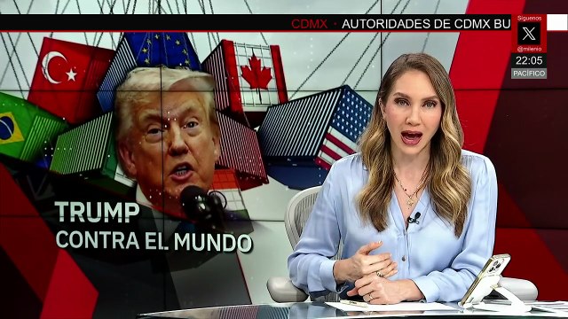 Sheinbaum tendrá una llamada con Trump para evitar aranceles | Paola Barquet, 30 de julio de 2025