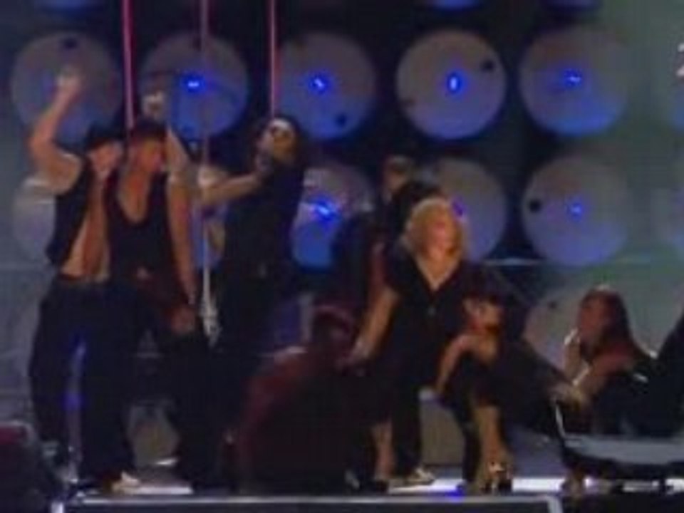 Madonna - Live Earth 2007