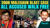Pragya Thakur, 6 Others Walk Free in Malegaon Blast Case—After Shah's ‘No Hindu...Terrorist' Remark