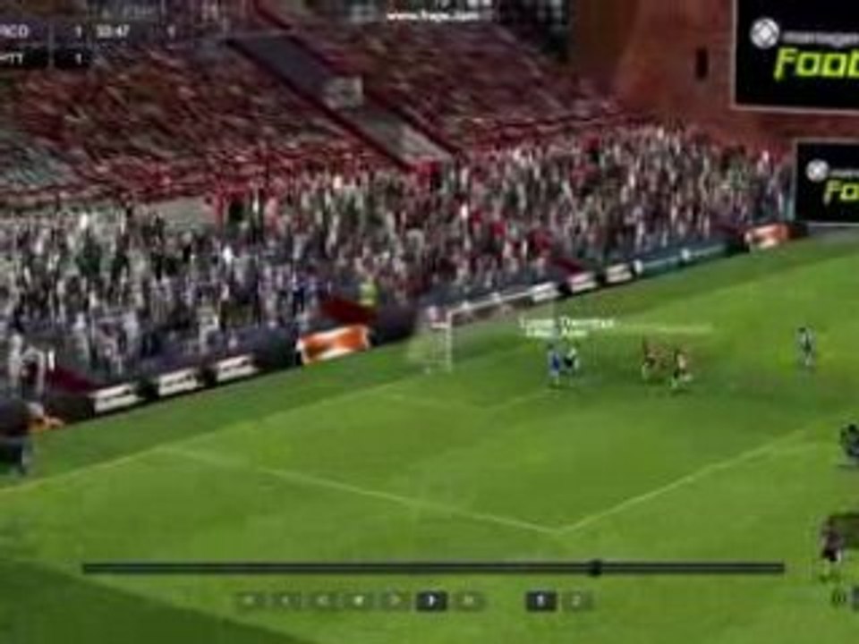 Stoyeur RC Dijon - ASPTT Dijon Football
