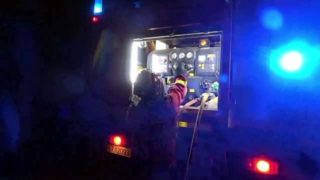 Continúan los incendios activos en varias provincias de España