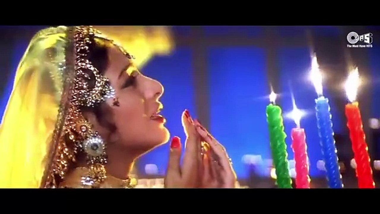 Dil Ka Kya Kare /1996 Jeet / Sunny Deol, Tabu , Kavita Krishnamurthy