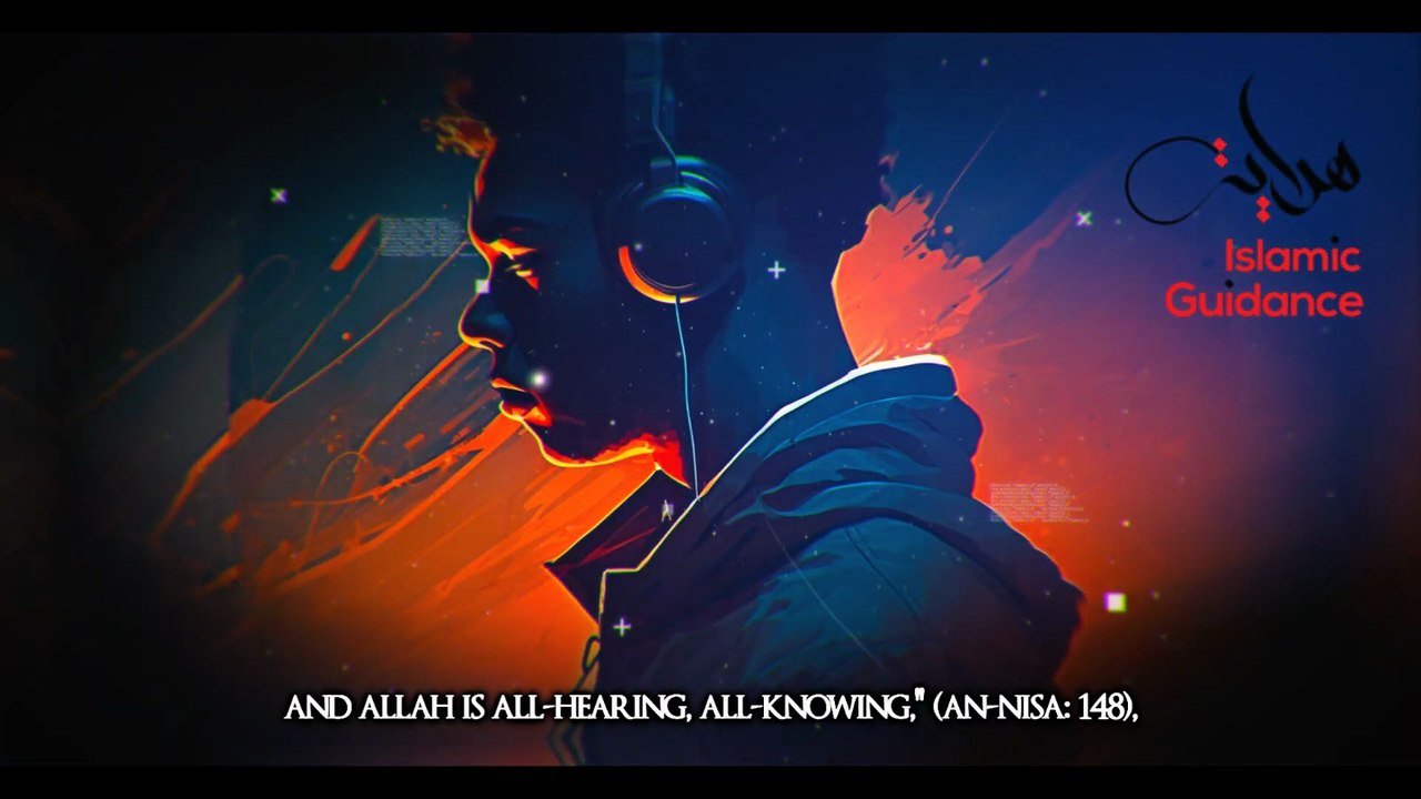 The Great Practice Of Being Silent - Islami Lecture