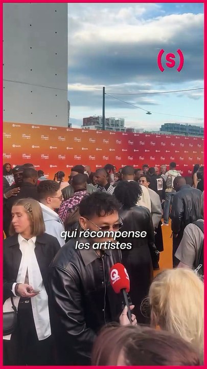 Les queens des Flammes étaient on fire ! 🔥 On était à la Seine Musicale pour la 3ème cérémonie des