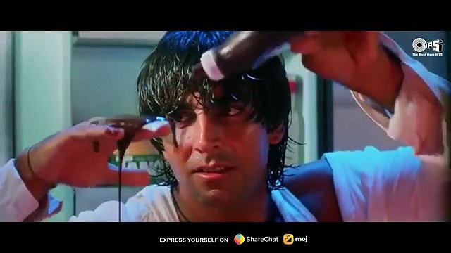 In The Night /1996 Khiladiyon Ka Khiladi / Rekha, Akshay Kumar