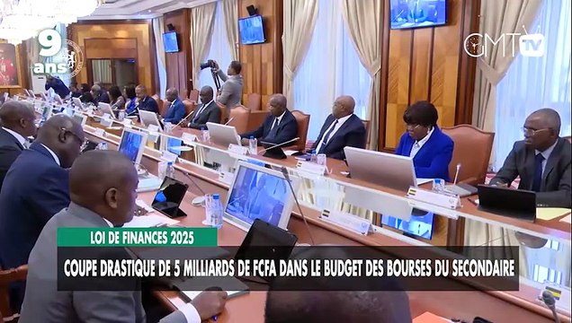 [#Reportage] Loi de finances 2025 : coupe drastique de 5 milliards de Fcfa dans le budget des bourses du secondaire