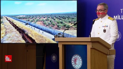 MSB haftalık basın toplantısı düzenledi