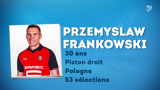 OFFICIEL : Frankowski revient en Ligue 1 au Stade Rennais