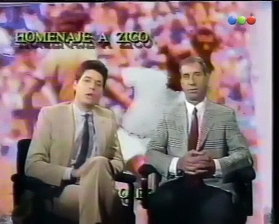 Los inicios de Marcelo Tinelli - Showmatch