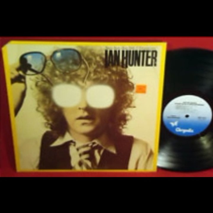 Ian Hunter - You're Never Alone With A Schizophrenic  1979 ,Pop Rock, Classic Rock