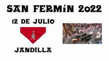 12 - julio - 2022 (Jandilla)