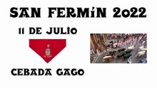 11 - julio - 2022 (Cebada Gago)