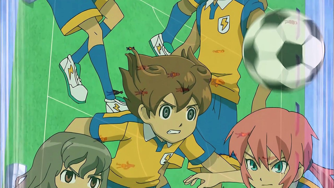 Inazuma Eleven Go Episode 16 "The Dreaded Royal Academy!" (Eng Dub) | Better Video Remastered