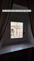On a trouvé la plus belle chambre de Rome 🇮🇹
