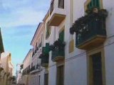 Dalt Vila (Ibiza) Patrimonio de la Humanidad
