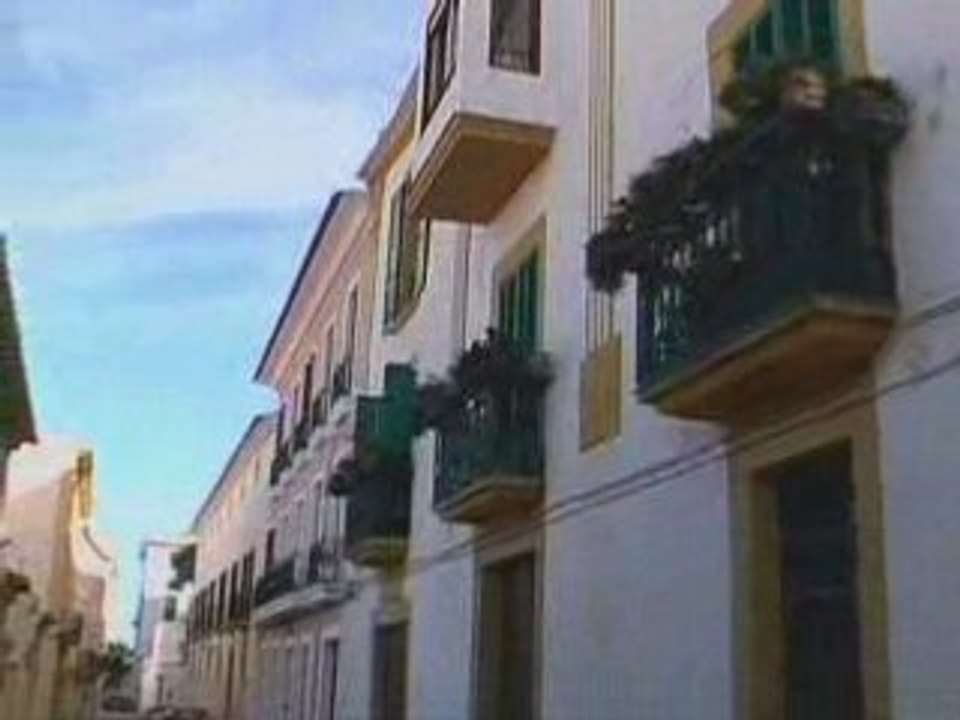 Dalt Vila (Ibiza) Patrimonio de la Humanidad