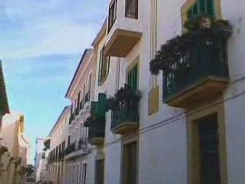 Dalt Vila (Ibiza) Patrimonio de la Humanidad