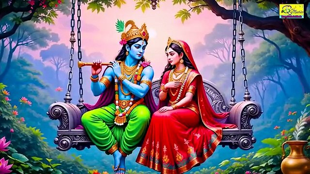 রাধা রাধা নামে বাজে বাঁশরী | Radha Radha Name Baje Bansuri | O Radhe | Radhe Krishna Song | BRM