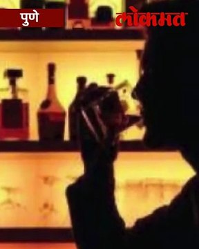 बिअरबारवरुन किरकोळ वाद धिंड काढून अमानुष मारहाण, धक्कादायक घटना CCTV मध्ये कैद