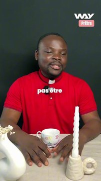 Le pire, c'est le vœu de célibat ? 💋 Padre précieux est prêtre depuis 6 ans à Montargis. Il est venu répondre aux questions sur son métier.