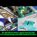 BY-606 Silicone Resin for ELECTRONICS & ELECTRICAL