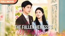 The Fallen Heiress’s Loving Vow