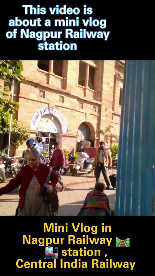 ⁣experience Central India’s charm!  #NagpurVibes #Minivlog #FYP #ViralReels