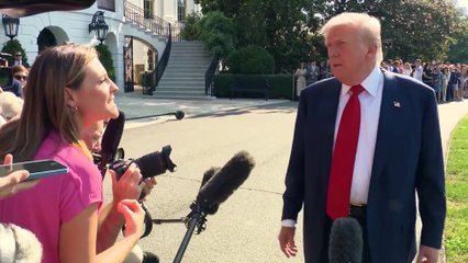 Trump anuncia la imposición de un arancel del 15% a los productos surcoreanos