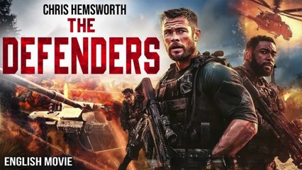 Chris Hemsworth (Thor) In THE DEFENDERS - Blockbuster Action Full Movie In English _ Free Movies