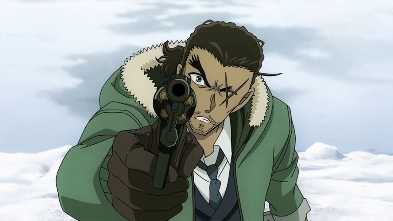 Detektiv Conan Film 28: Der Flashback des Einäugigen Trailer DF