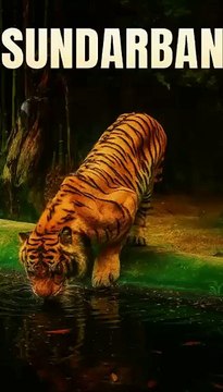 🐅Sundarbans Tiger Attacks: Fear, Survival & History of Man-Eaters 🐯🌿