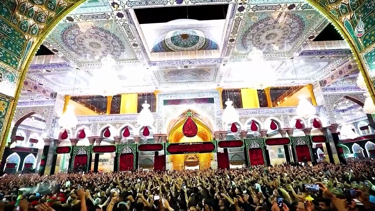 Aisa Mera Hussain _ Farhan Ali Waris _ Noha 2025 _ Ya Hussain _ Muharram 1447