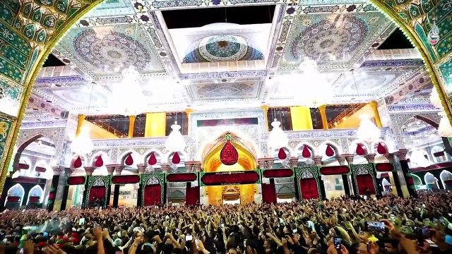 Aisa Mera Hussain _ Farhan Ali Waris _ Noha 2025 _ Ya Hussain _ Muharram 1447