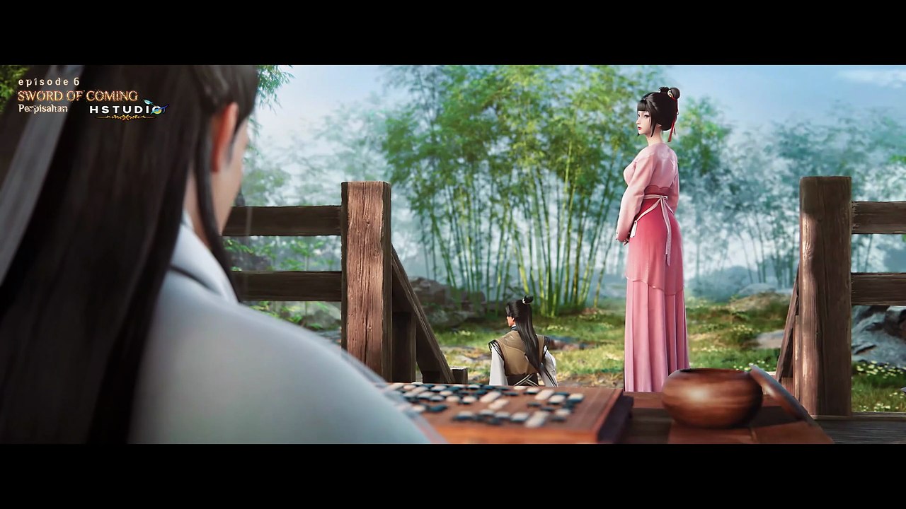 [4K] Sword Of Coming Episode 6 INDO SUB