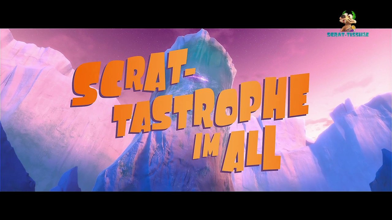 SCRAT - SHORT FILM - COSMIC - SCRAT-TASTROPHE - GERMANY