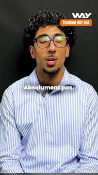 Il va finir comptable ou fonctionnaire ? ⏱️ Prabnoor est étudiant en deuxième année de BUT GEA en région parisienne. Il est venu répondre à tous les clichés sur ses études !