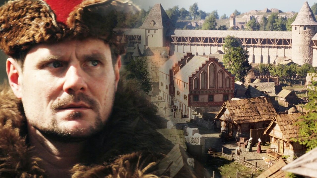 Die Gilde: Europa 1410 wurde im Trailer enthüllt - Das Mittelalter-Strategiespiel erinnert an Crusader Kings in einer einzigen Stadt