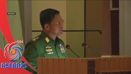 Pilihan Raya Myanmar sah diadakan pada Disember 2025
