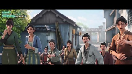 [4K] Sword Of Coming Episode 7 INDO SUB