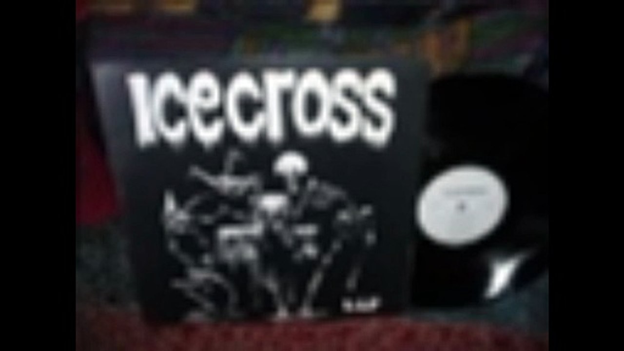 Icecross - Icecross (1973),Prog Rock, Acid Rock, Hard Rock, Heavy Metal, Punk, Deathrock