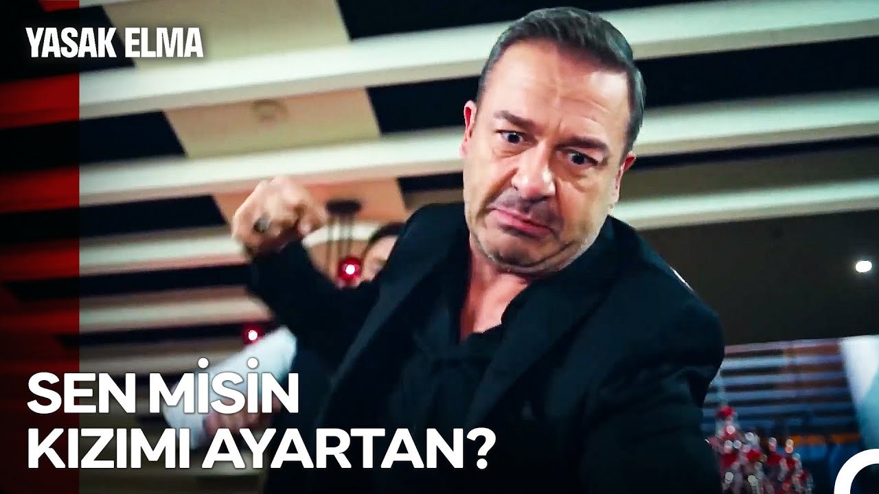 Sen Benim Kim Olduğumu Biliyor Musun Sen He? - Yasak Elma 114. Bölüm